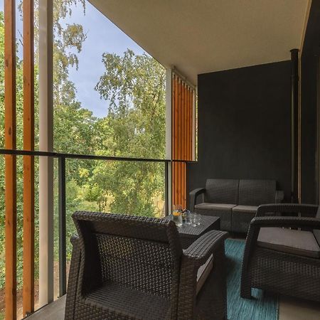 Pobierowo Plaza & Spa - Apartament Na Wydmach By Noclegi Renters Ngoại thất bức ảnh