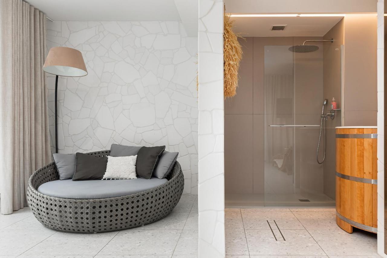 Pobierowo Plaza & Spa - Apartament Na Wydmach By Noclegi Renters Ngoại thất bức ảnh