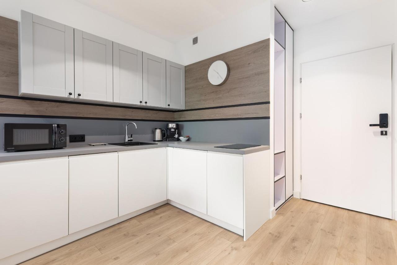 Pobierowo Plaza & Spa - Apartament Na Wydmach By Noclegi Renters Ngoại thất bức ảnh