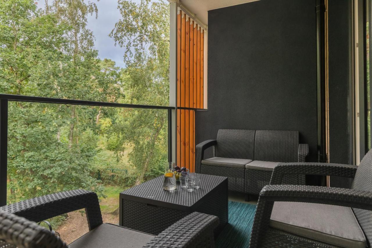Pobierowo Plaza & Spa - Apartament Na Wydmach By Noclegi Renters Ngoại thất bức ảnh