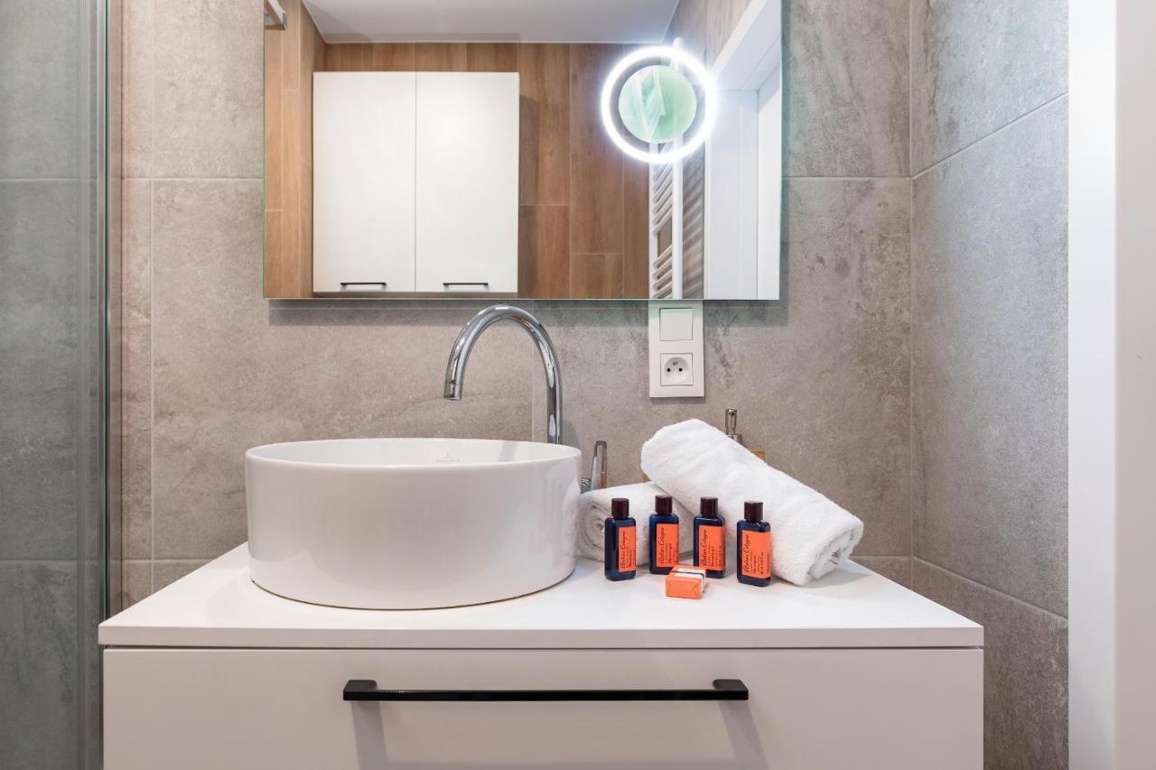 Pobierowo Plaza & Spa - Apartament Na Wydmach By Noclegi Renters Ngoại thất bức ảnh