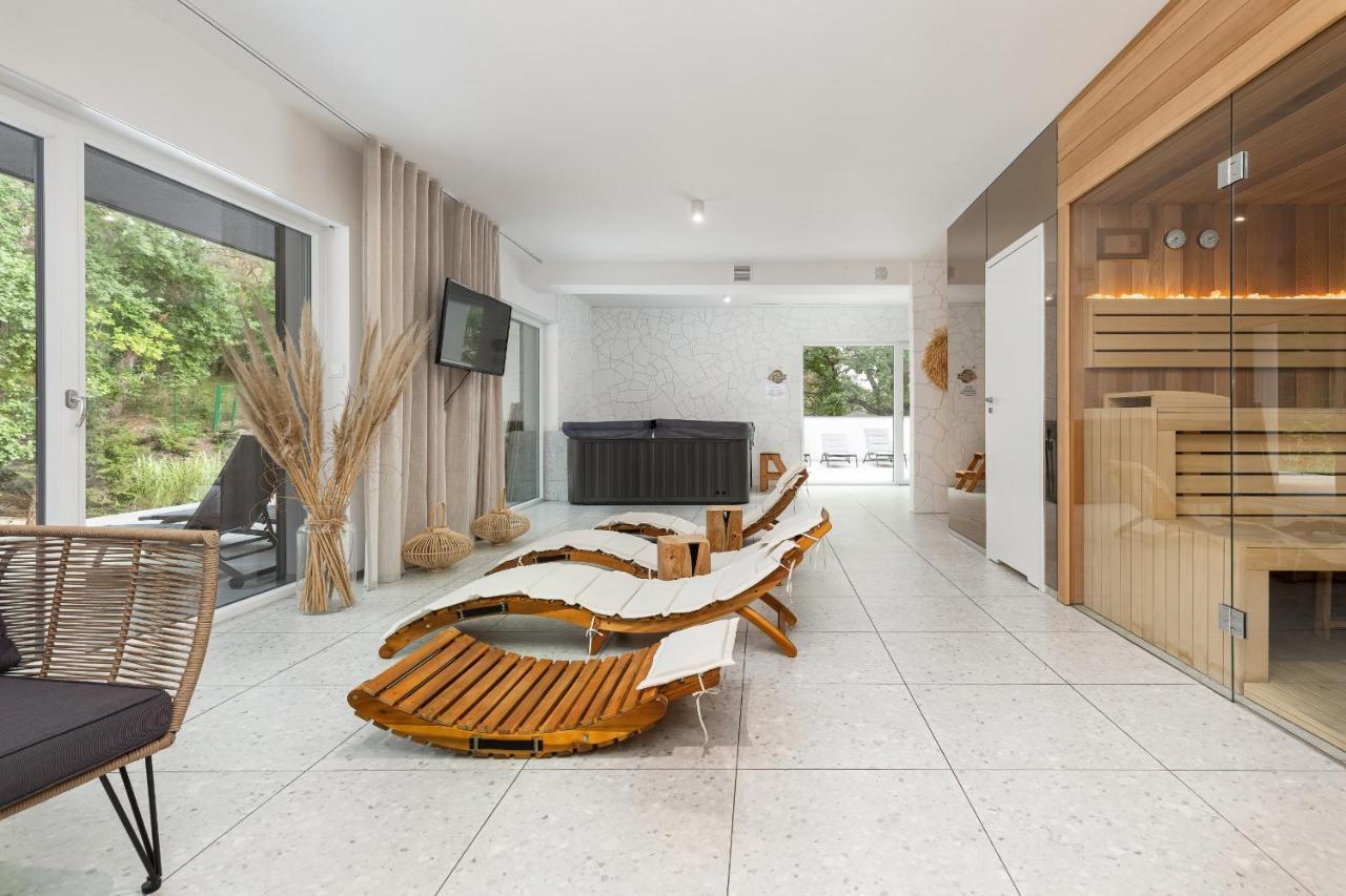 Pobierowo Plaza & Spa - Apartament Na Wydmach By Noclegi Renters Ngoại thất bức ảnh